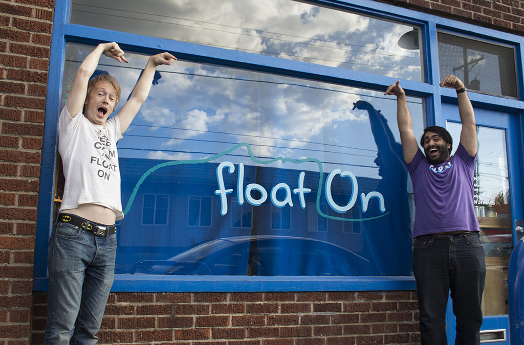 The Float Tour Blog – Issue #28
