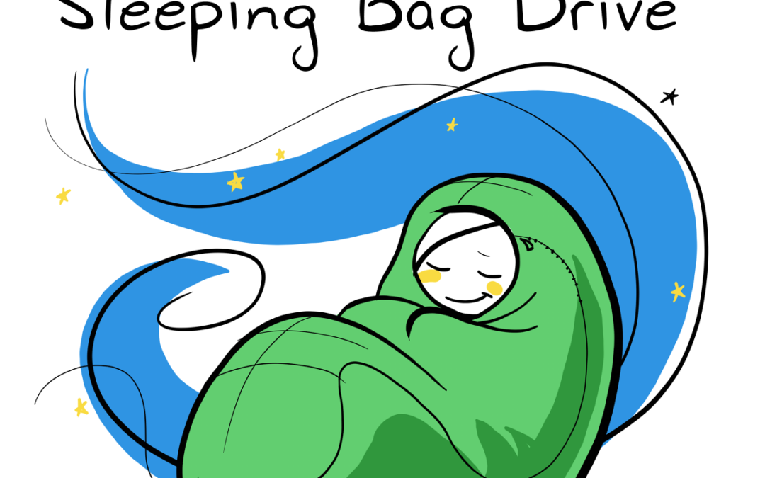 Sleeping Bag Drive: Filling Float Tanks While Helping the Homeless