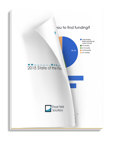 State of the Float Tank Industry Report 2018