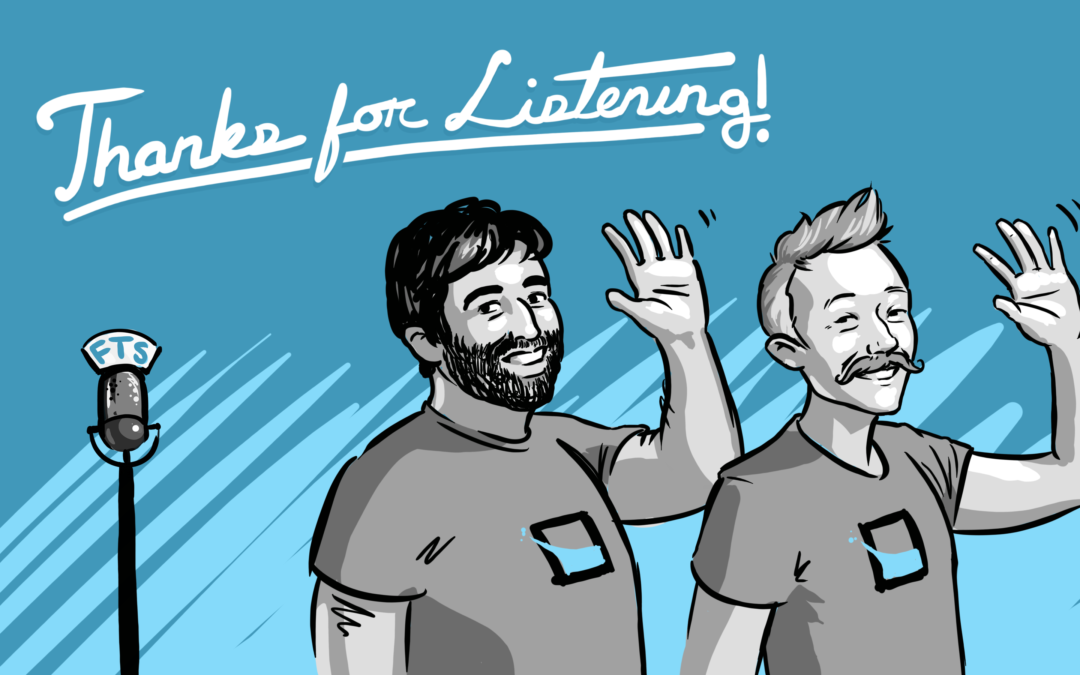 Our Live Show Finale – DSP 367