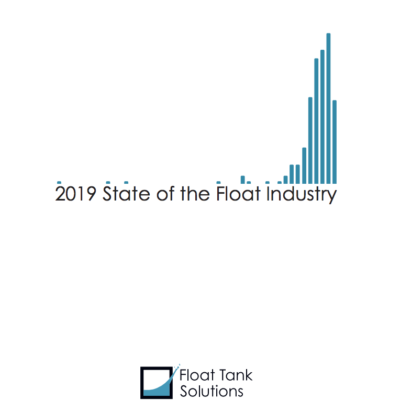 2019 State of the Float Tank Industry