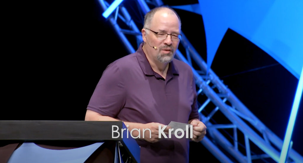 Brian Kroll Float Story
