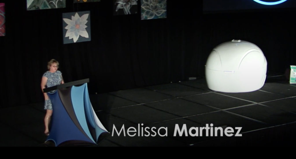 Melissa Martinez Float Story